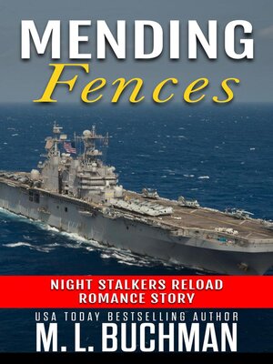 cover image of Mending Fences